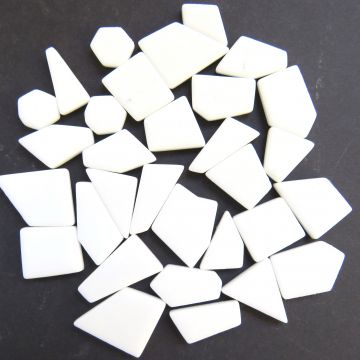 Snippets: Opal White 040: 100g