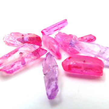 Mini Geode: Spinel