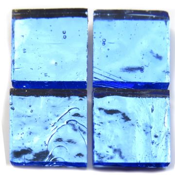 AR28 Glacial Blue Wavy: 6 tiles
