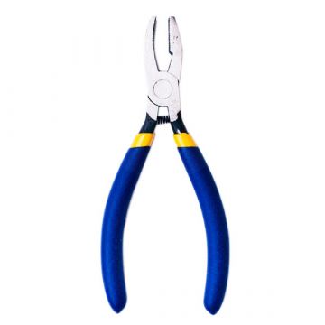 Grozing Plier