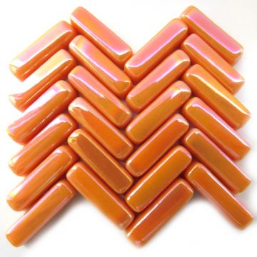 45 Iridescent Orange
