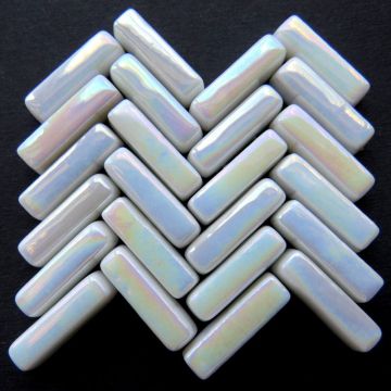Stix: 01 Iridescent White