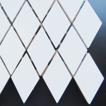 Winckelmans Diamonds: Super Blanc 15 tiles