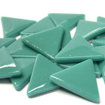 Triangle: Mid Teal 014