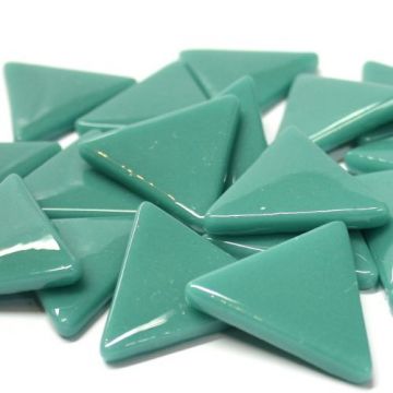 Triangle Mid Teal 014 (disc)