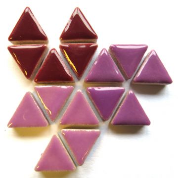 Triangle Mix: Blossom