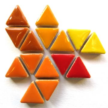 Triangle Mix: Sunny