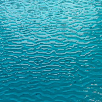 Turquoise Cathedral Ripple (120NG)