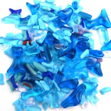 Turquoise Gem Cullets