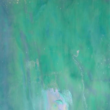 Sea Green Pearlescent