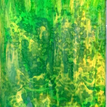 Emerald Spring URO 00-74: 25x30cm