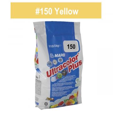 Yellow 5kg