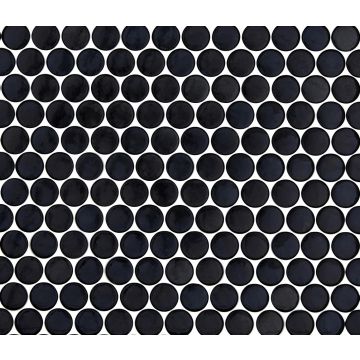 Redondo Satinado: 101 Black