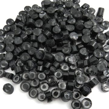 V65 Black Clear Bullseye