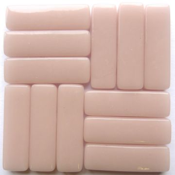 Rectangle: Pale Pink 009 (disc)