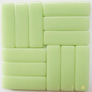 Rectangles: Soft Green 001: 100g