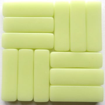 Rectangle Yellow Pollen 026: 100g