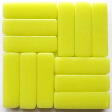 Rectangle Daffodil Yellow 027: 100g