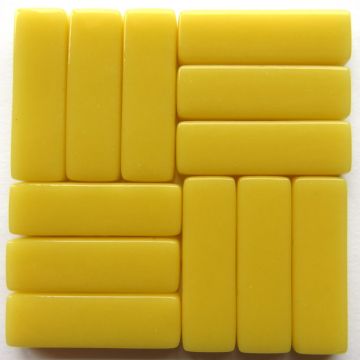 Rectangle Corn Yellow 031: 100g