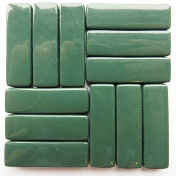 Rectangle Pine Green 037 (disc)