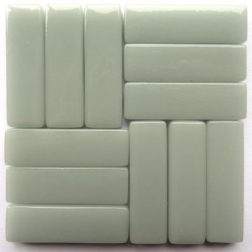 Rectangle Pearl Grey 042 (disc)