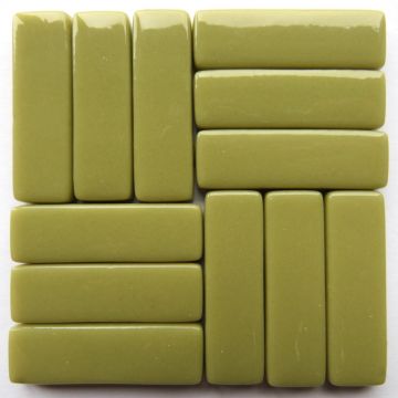 Rectangle Light Olive 044 (disc)