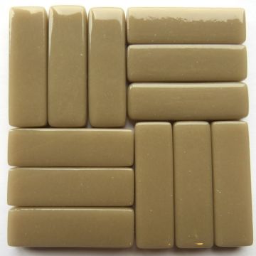 Rectangle Khaki 046: 100g