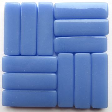 Rectangle Pale Blue 062: 100g