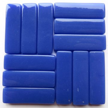 Rectangle Warm Blue 067 (disc)
