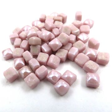 5mm Iridised Pink W55L: 10g