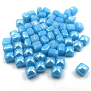 5mm Iridised Turquoise W78L: 10g