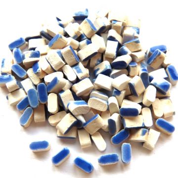 Oval WB02 Bright Blue