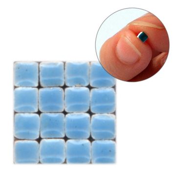 Nano 3mm: Aquamarine (+/-135 tiles)