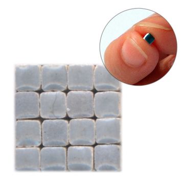 Nano 3mm: Silver Grey (+/-135 tiles)