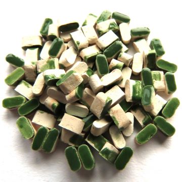 Oval WG01 Emerald Green