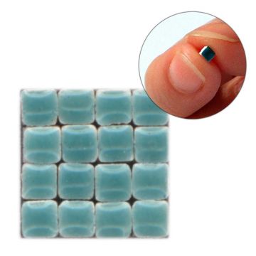 Nano 3mm: Bright Teal (+/-135 tiles)