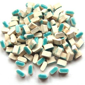 Oval WG02 Bright Teal