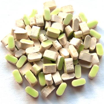 Oval WG04 Pistachio Green