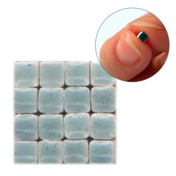 Nano 3mm: Pale Teal (+/-135 tiles)