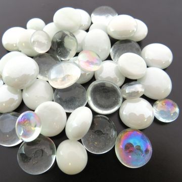 Mini White Frost Mix