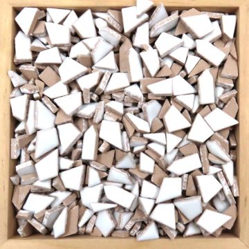 Mini Jigsaw: H3 White (25g)