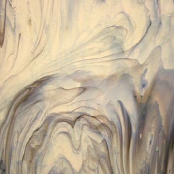 Cream Brown Swirl 96-36 (5 x 15cm)