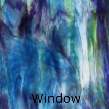 Wild Water URO 1634sp: 25x30cm