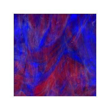 Mystic: Red/Violet/Blue (5x15 cm)