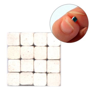 Nano 3mm: Raw White