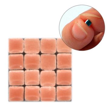 Nano 3mm: Pastel Orange