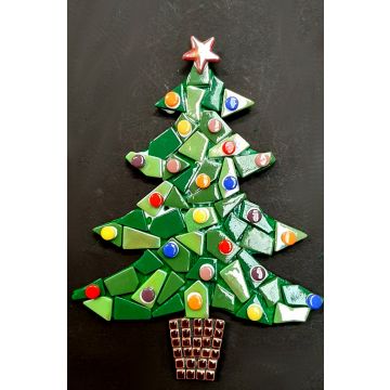 19cm Christmas Tree*