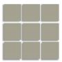 120 Grey Green:  36 tiles