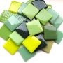 25mm Fields of Green Mix: 1000g thumbnail