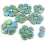 Sakura Pearls: Meadow Green 019P